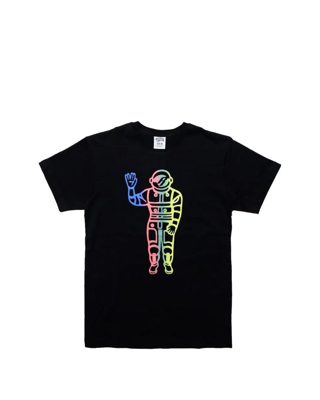 BBCICECREAM Black Hello T-Shirt for men