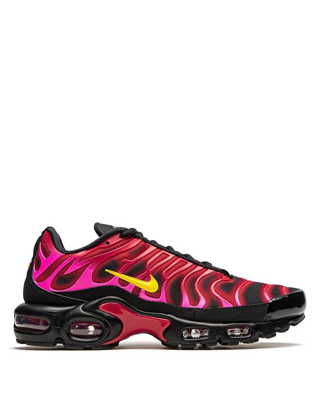 nike tn air max plus black