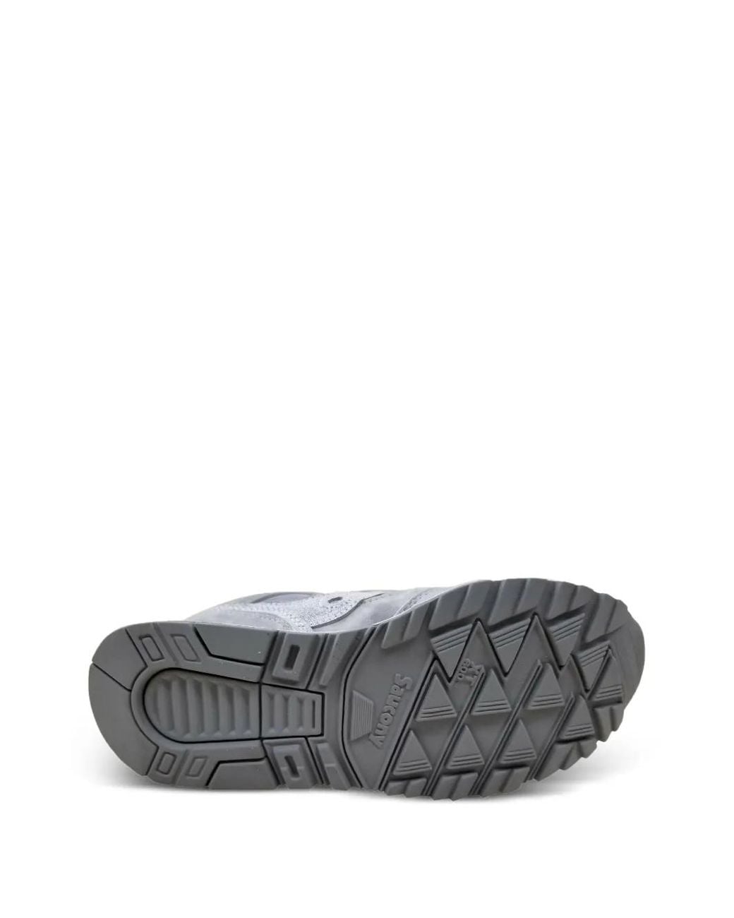 Saucony White Grid Sd Sneakers for men