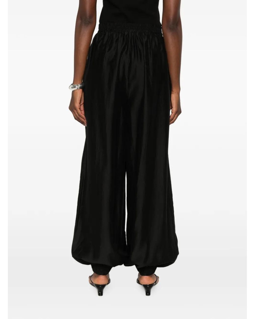 Gestuz Black Pantalon Ballon Gzsiora Hw