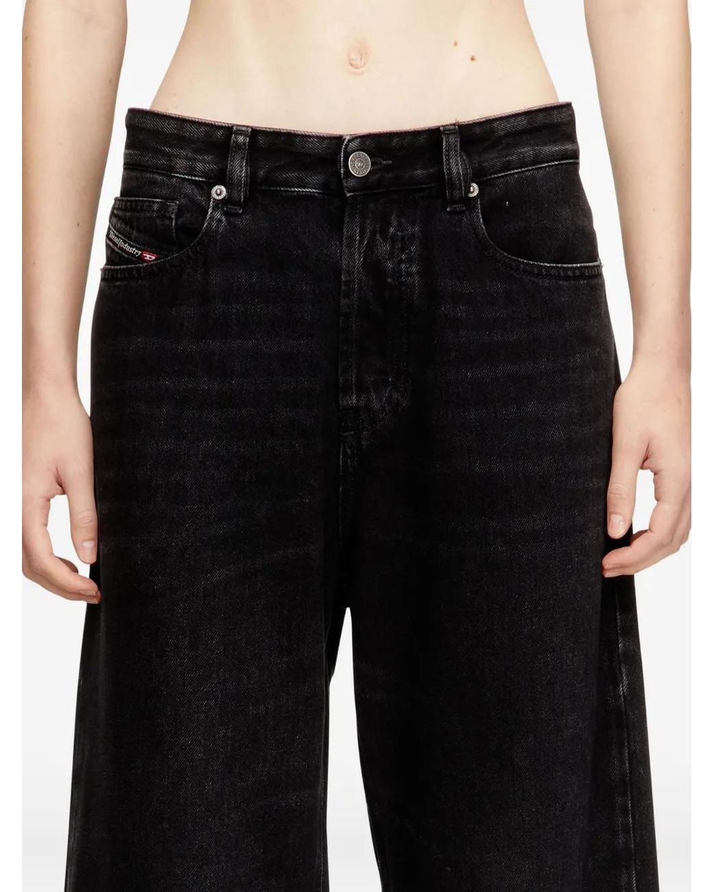 DIESEL Black D-Sire 1996 Jeans
