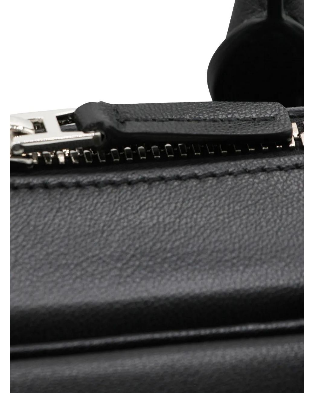 Maletín Con Cremallera Tom Ford de hombre de color Black