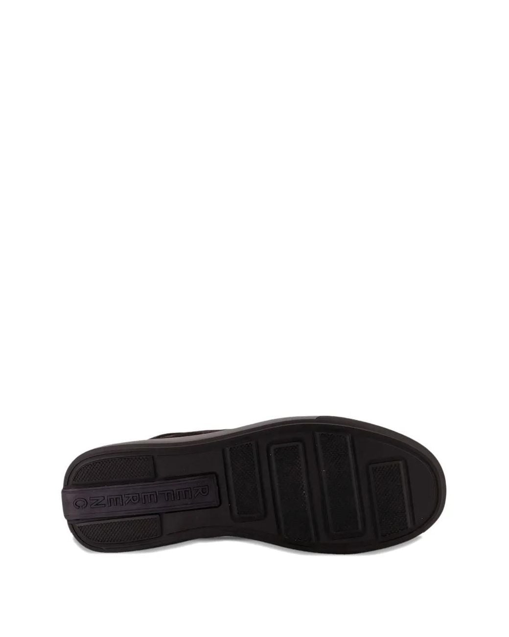 Derbies En Daim À Lacets Referenc pour homme en coloris Black