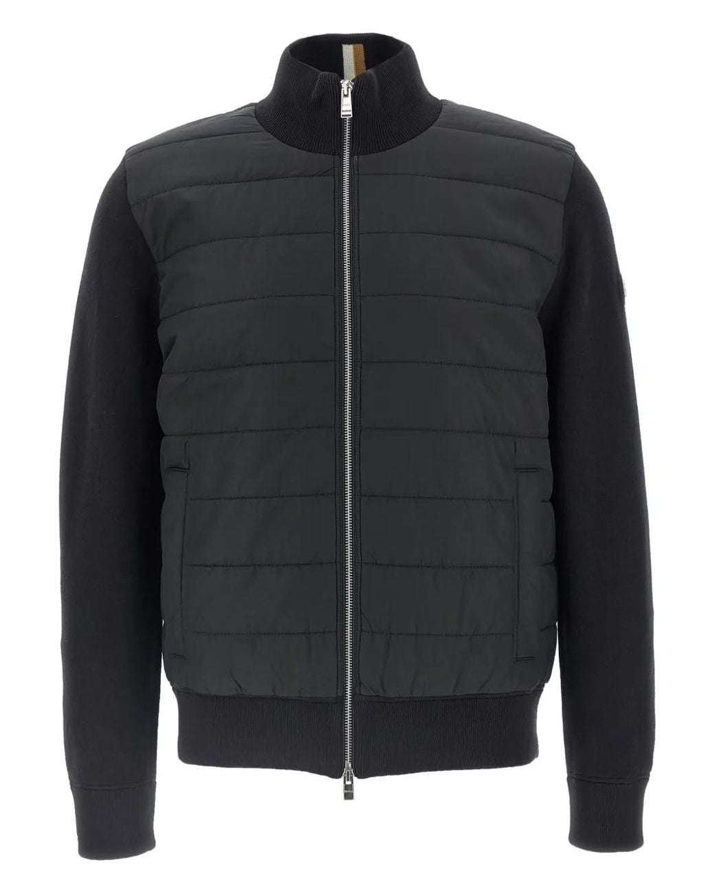 Boss H-Hernesto Gewatteerd Jack in het Black voor heren