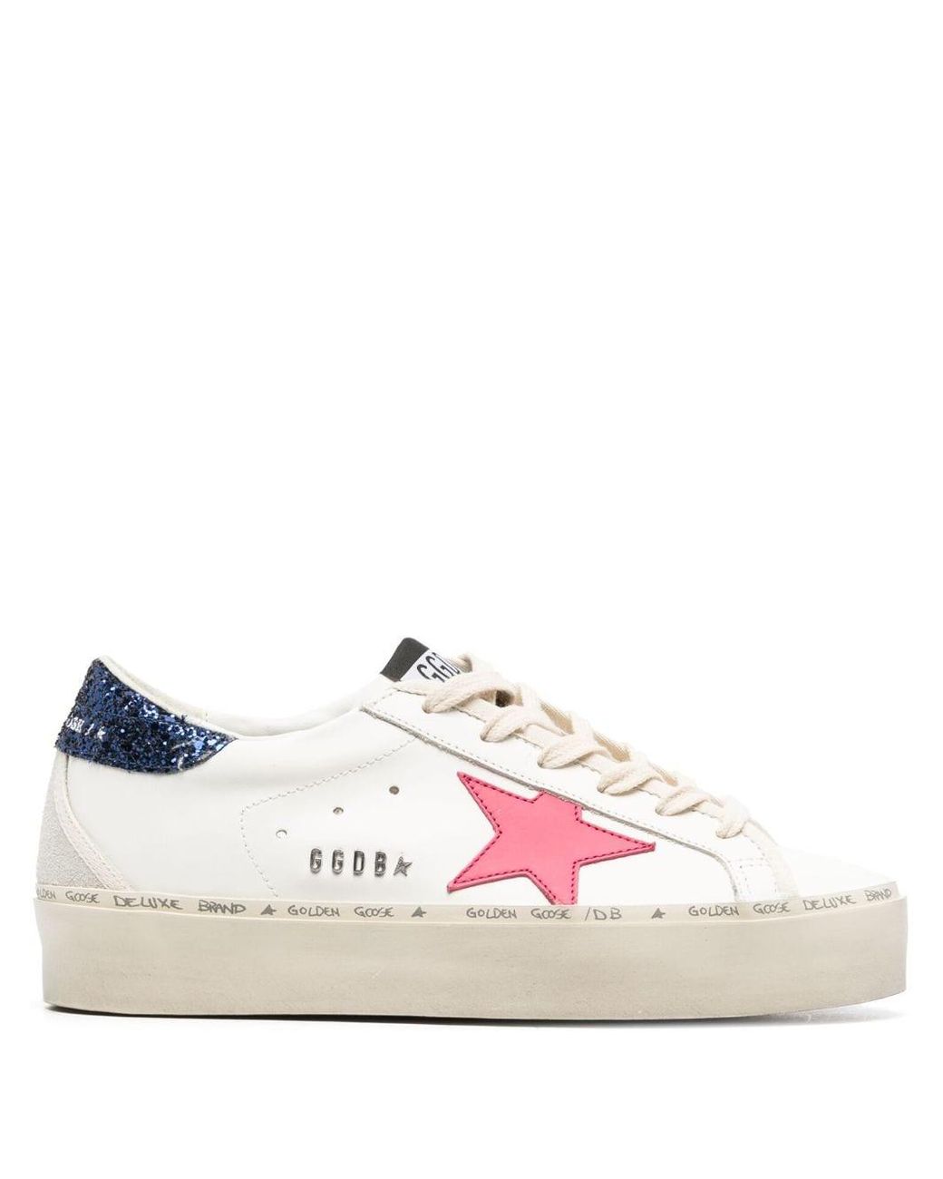 Golden goose plateforme discount