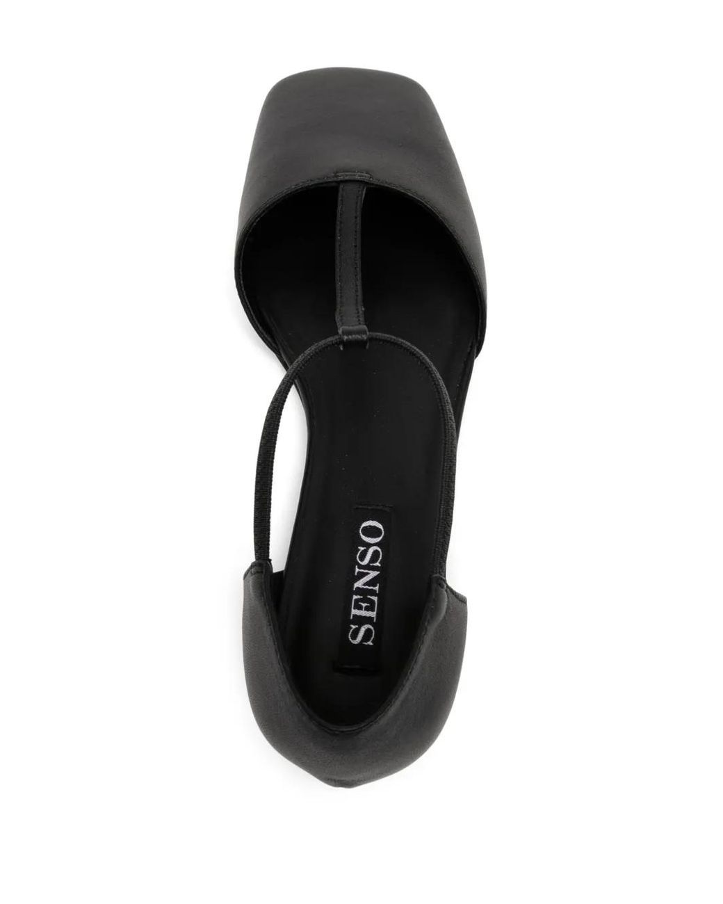 Senso Black Gabby I Flats