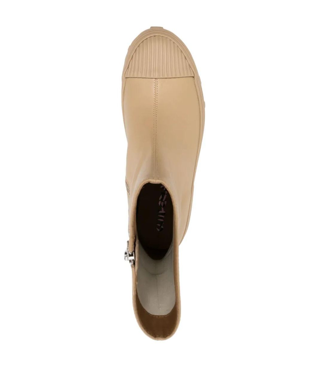 CAMPERLAB Natural Traktori Leather Boots