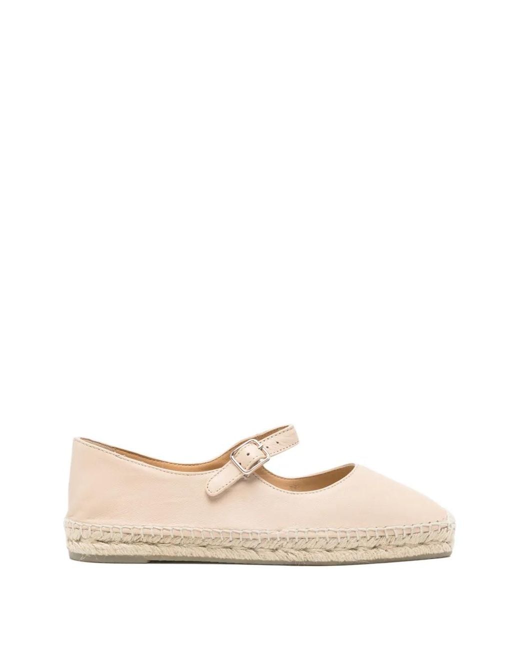 Castaner Natural Pepa Ballet Flats