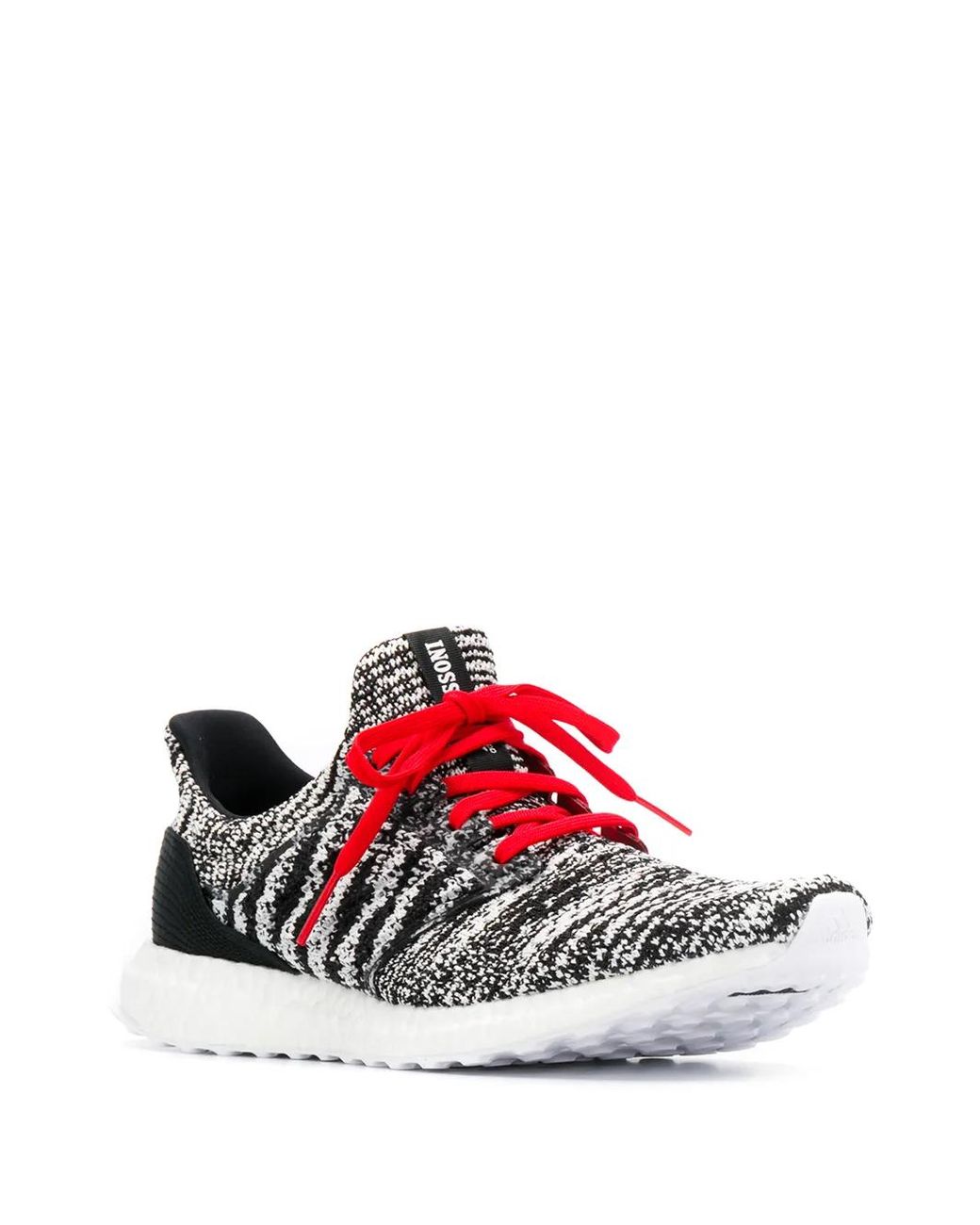 Adidas White X Missoni Ultraboost Clima Sneakers
