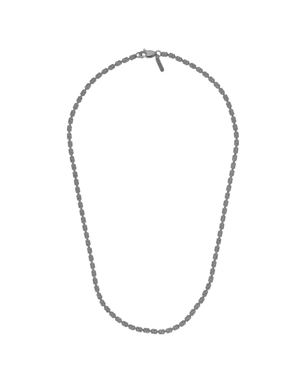 Collier Barrel Typhoon 3 Desmo en coloris Metallic