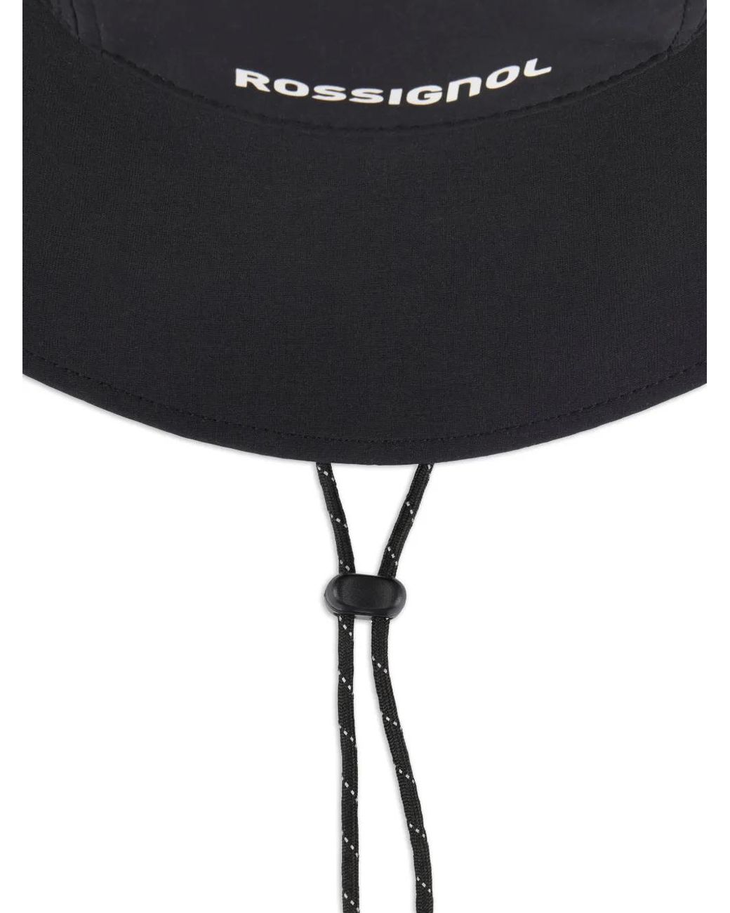Rossignol Black Hiking Hat