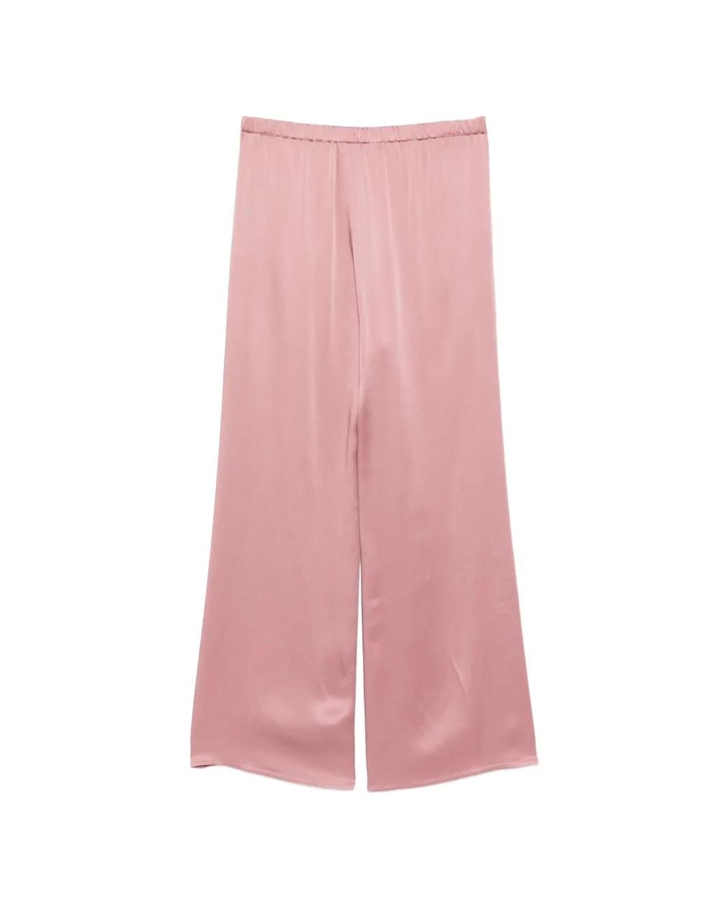 Antonelli Pink Elasticated Trousers
