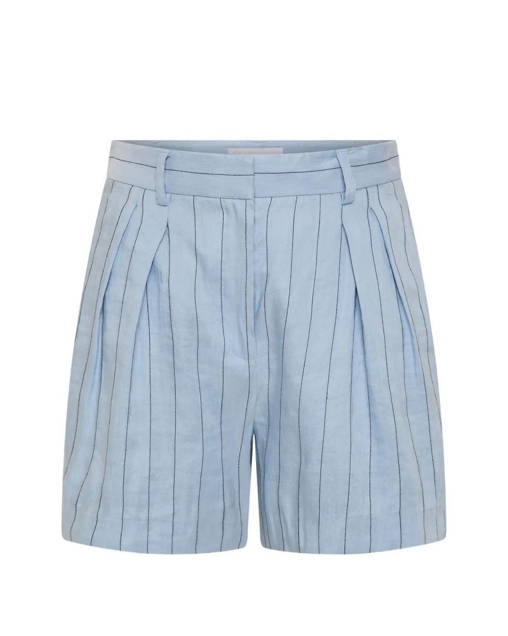 Rebecca Vallance Blue Effie Shorts