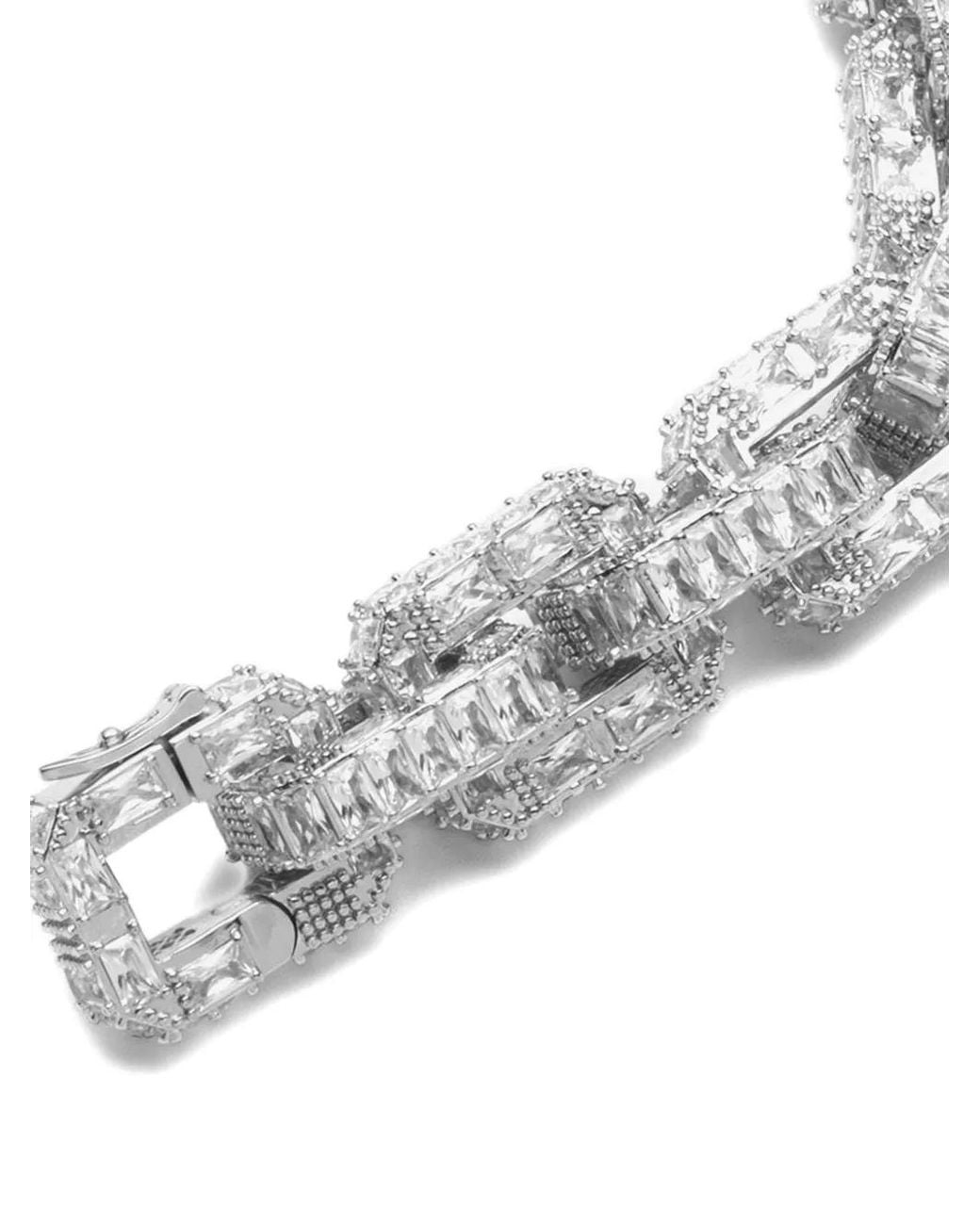 Eddie Borgo Black Supra Rectangular-Shape Bracelet