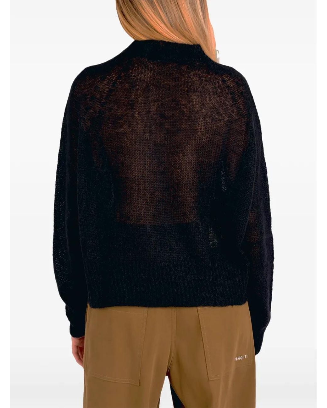 Societe Anonyme Black June Sweater