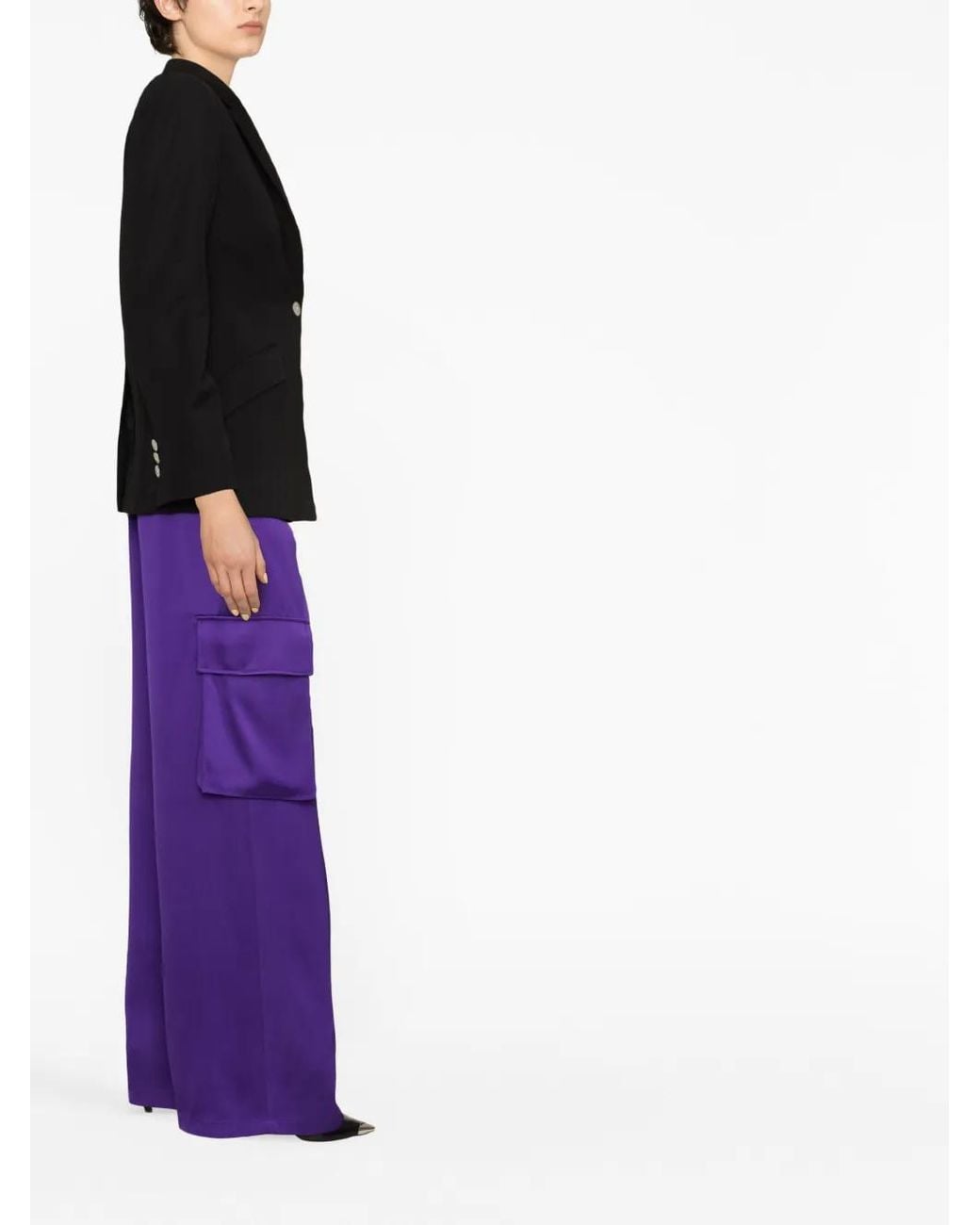 Versace Black Jackets