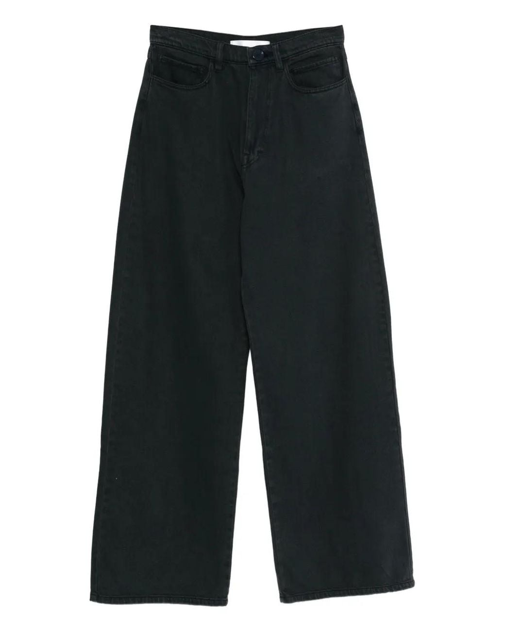 Christian Wijnants Gray Wide-Leg Jeans