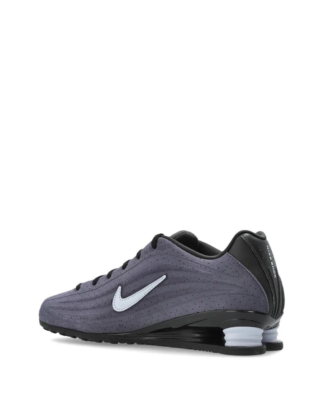 Nike Blue 'Shox Z' Sports Shoes