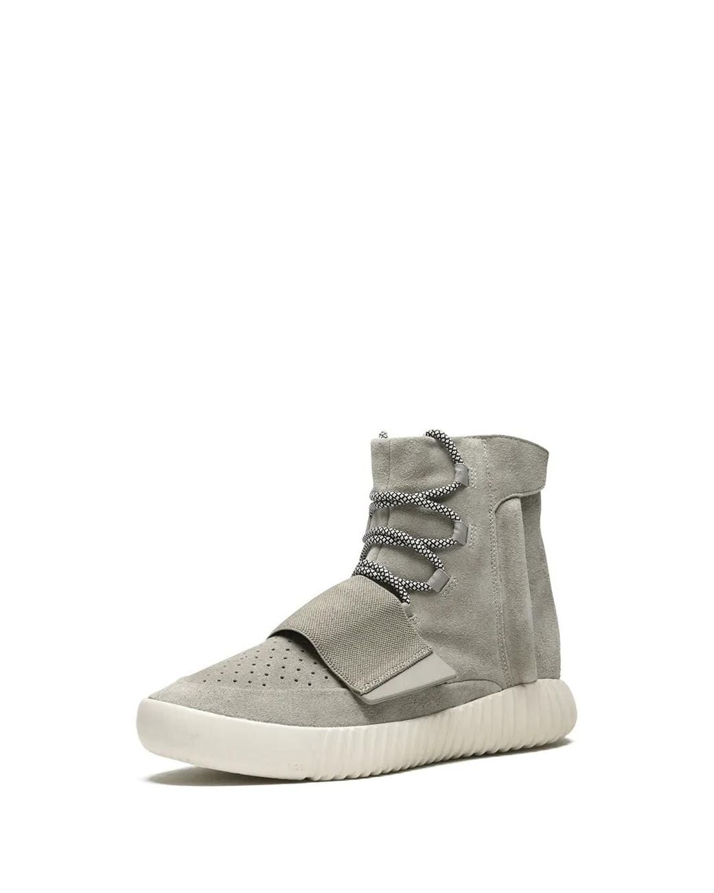 Yeezy Gray Yeezy 750 Boost Sneakers