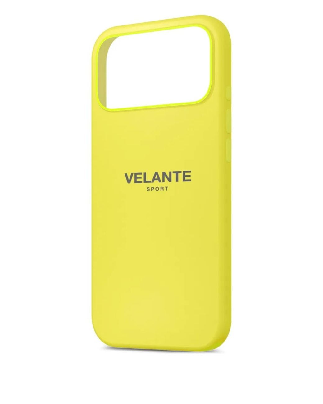 Velante Yellow Magsafe Iphone 17 Pro Max Phone Case