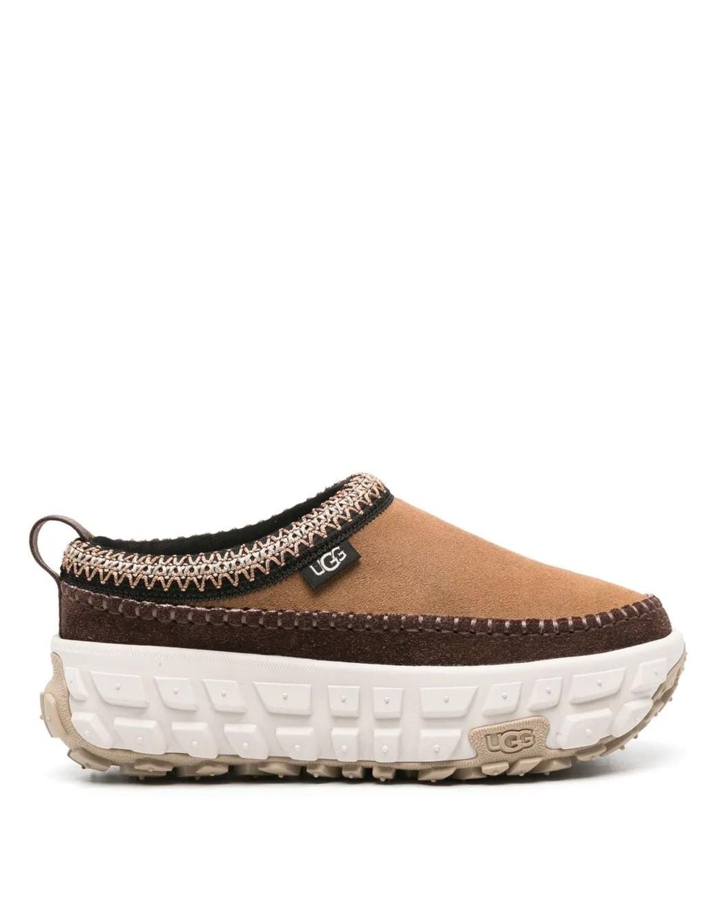 Ugg Brown Venture Daze Wmns "Chestnut Ceramic"
