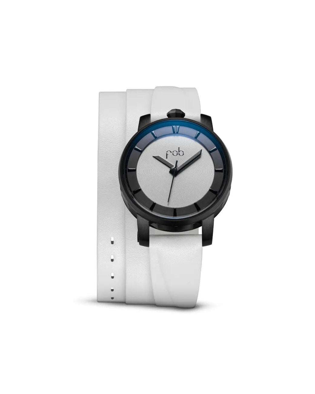 Fob Paris Black R360 Concrete 36Mm
