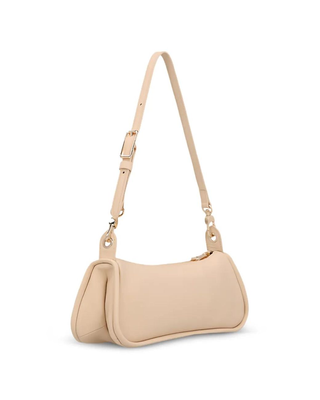 Longchamp Natural Looong M Shoulder Bag