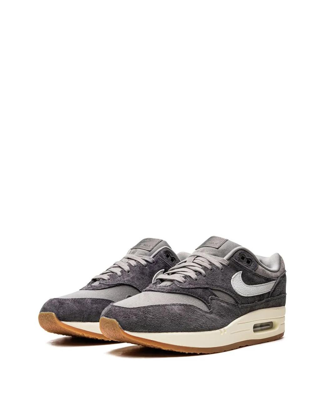 Nike Blue Air Max 1 Prm Crepe "Soft" Sneakers