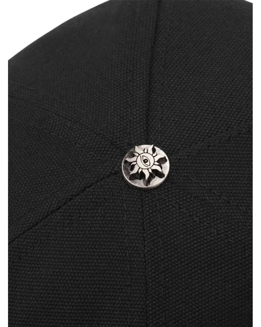 Godspeed Nsignia Logo-Embroidered Cap for men