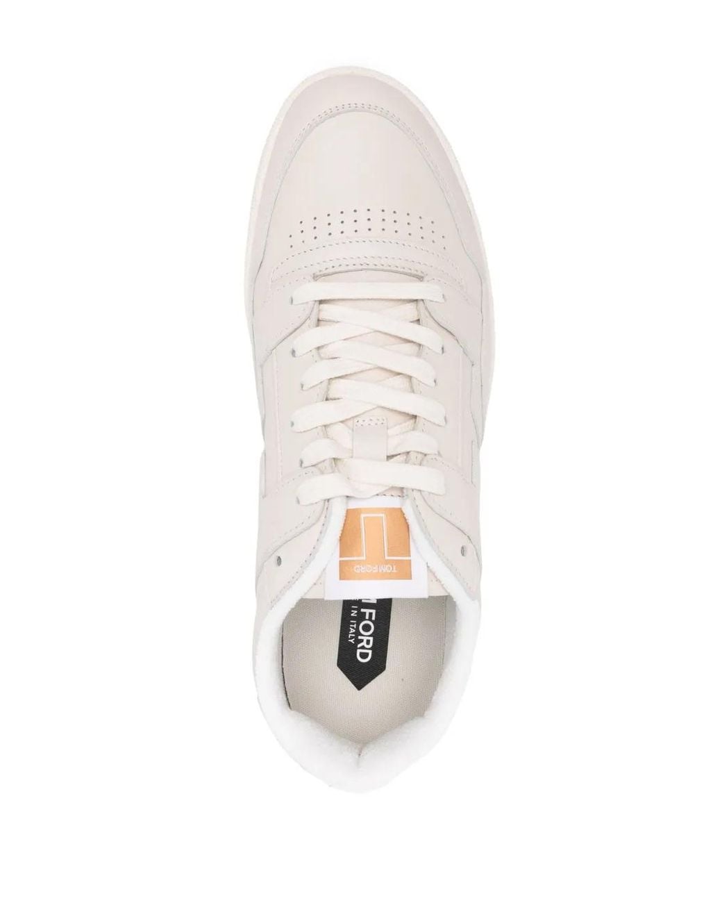 Tom Ford Pink Jake Sneakers for men
