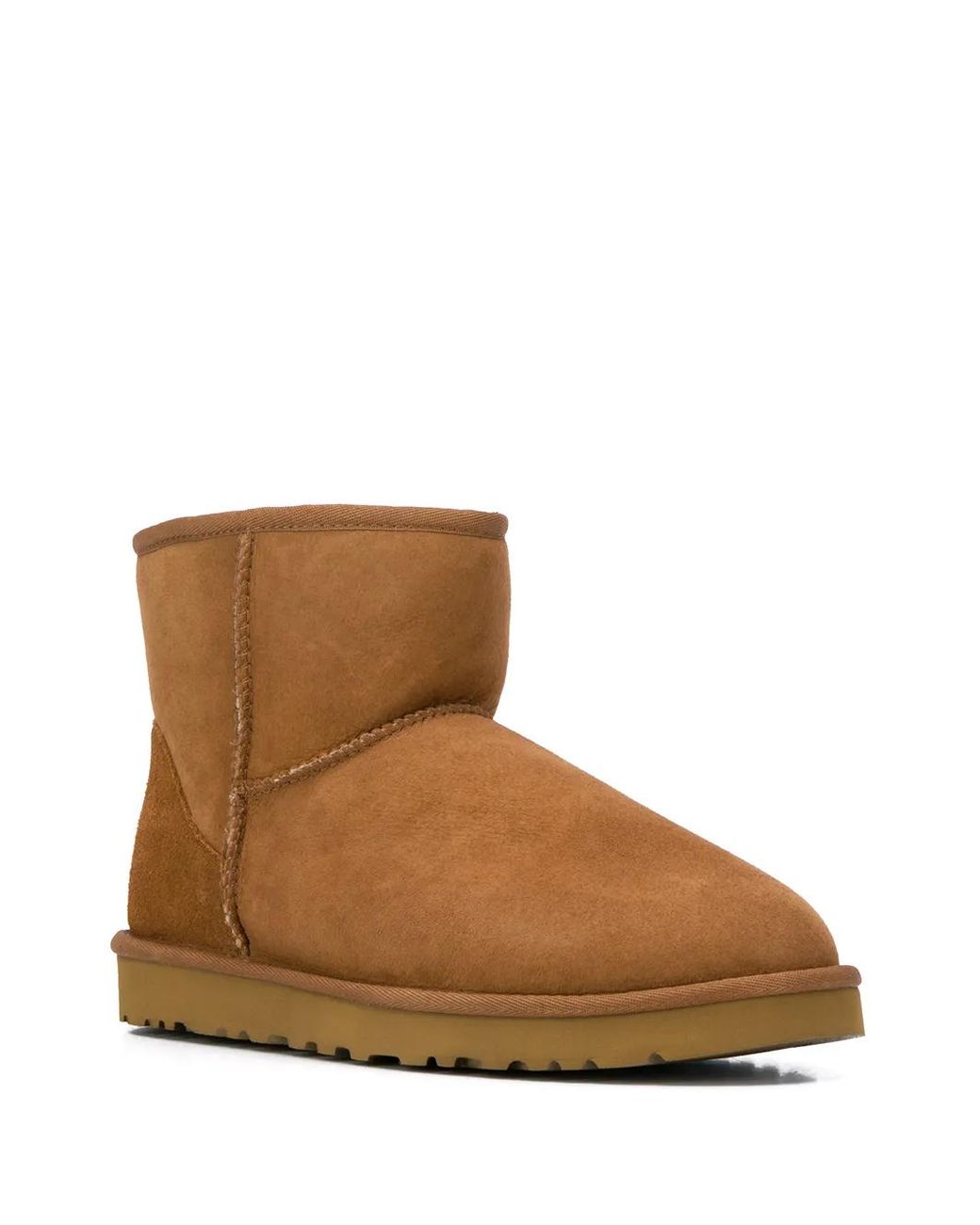 Ugg Brown Boot Classic Mini for men