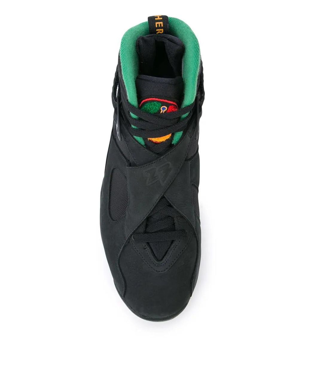 Nike Black 8 Retro Tinker Air Raid