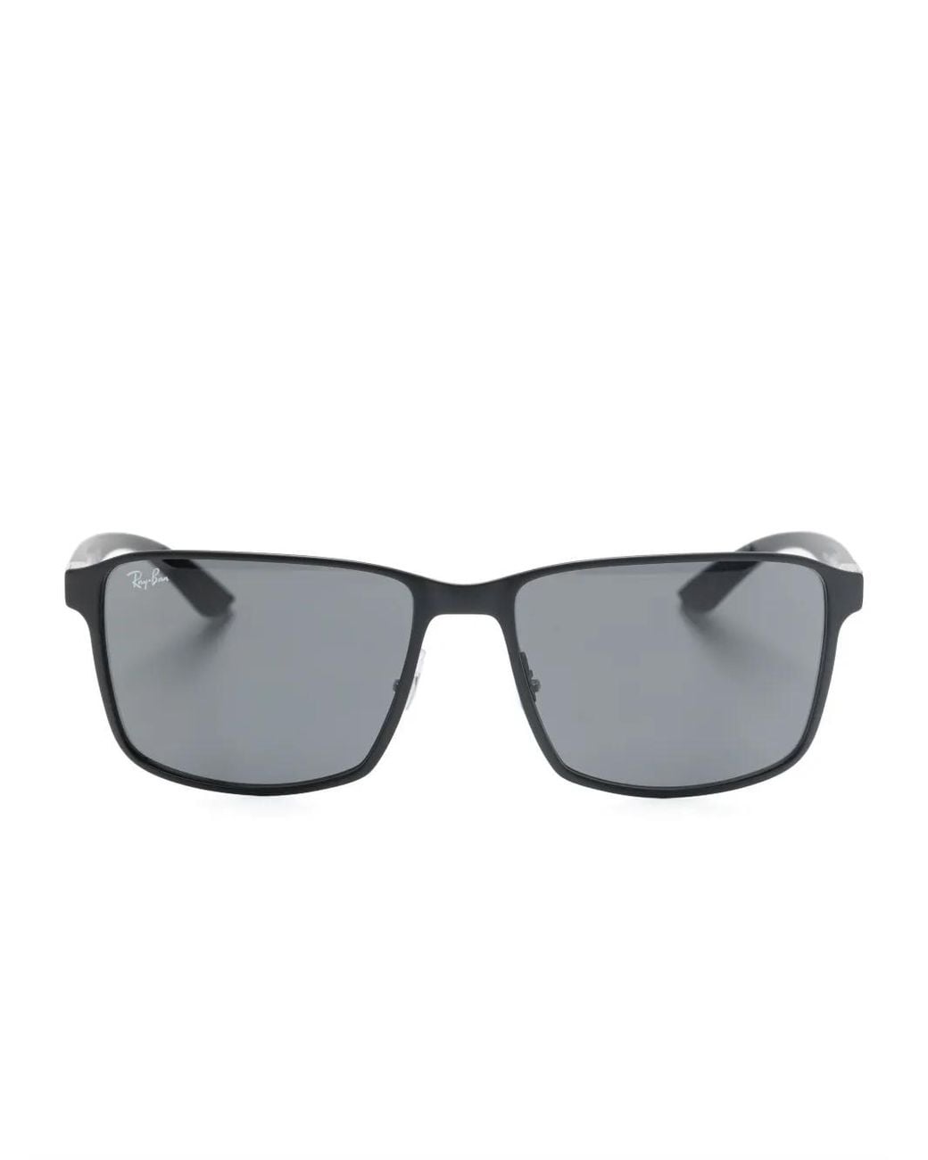 Ray-Ban Gray Rb3721 Sunglasses