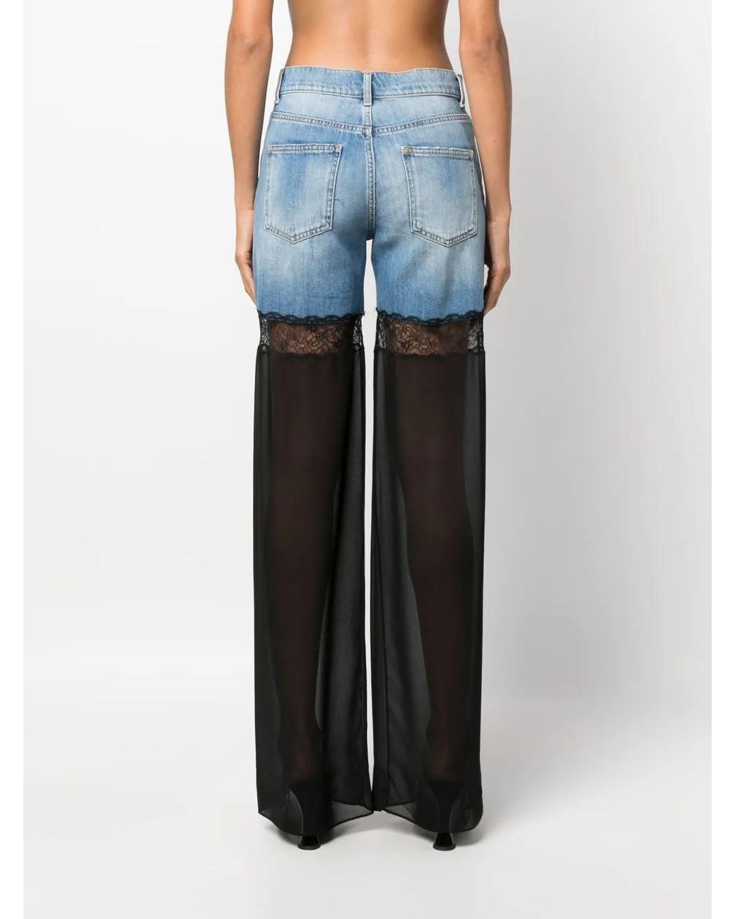 Nensi Dojaka Blue Jeans