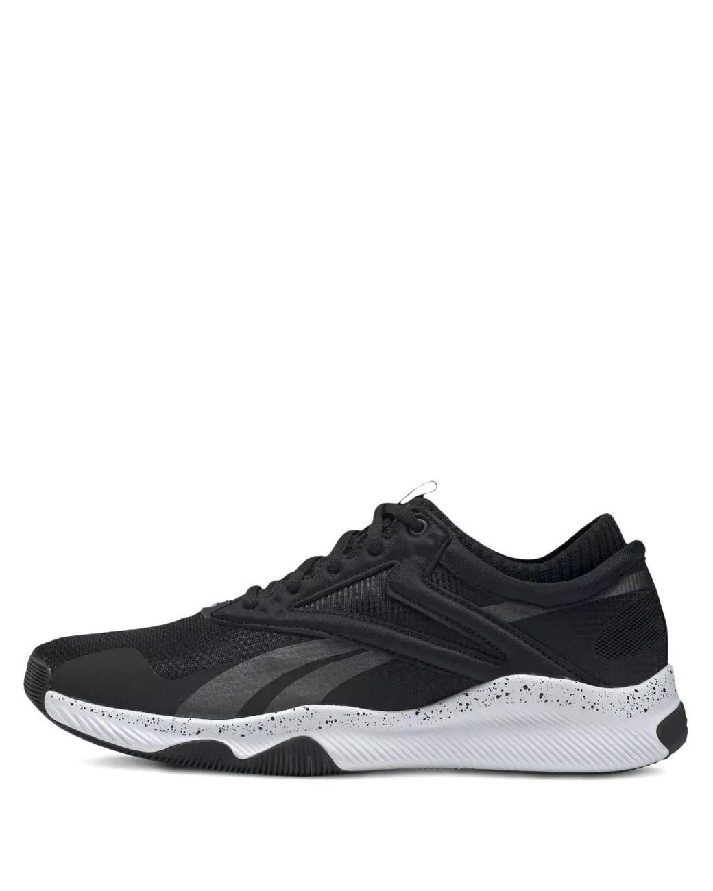 Reebok Black Hiit Sneakers