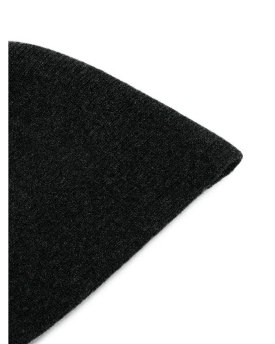 Uma Wang Black Bucket Hat