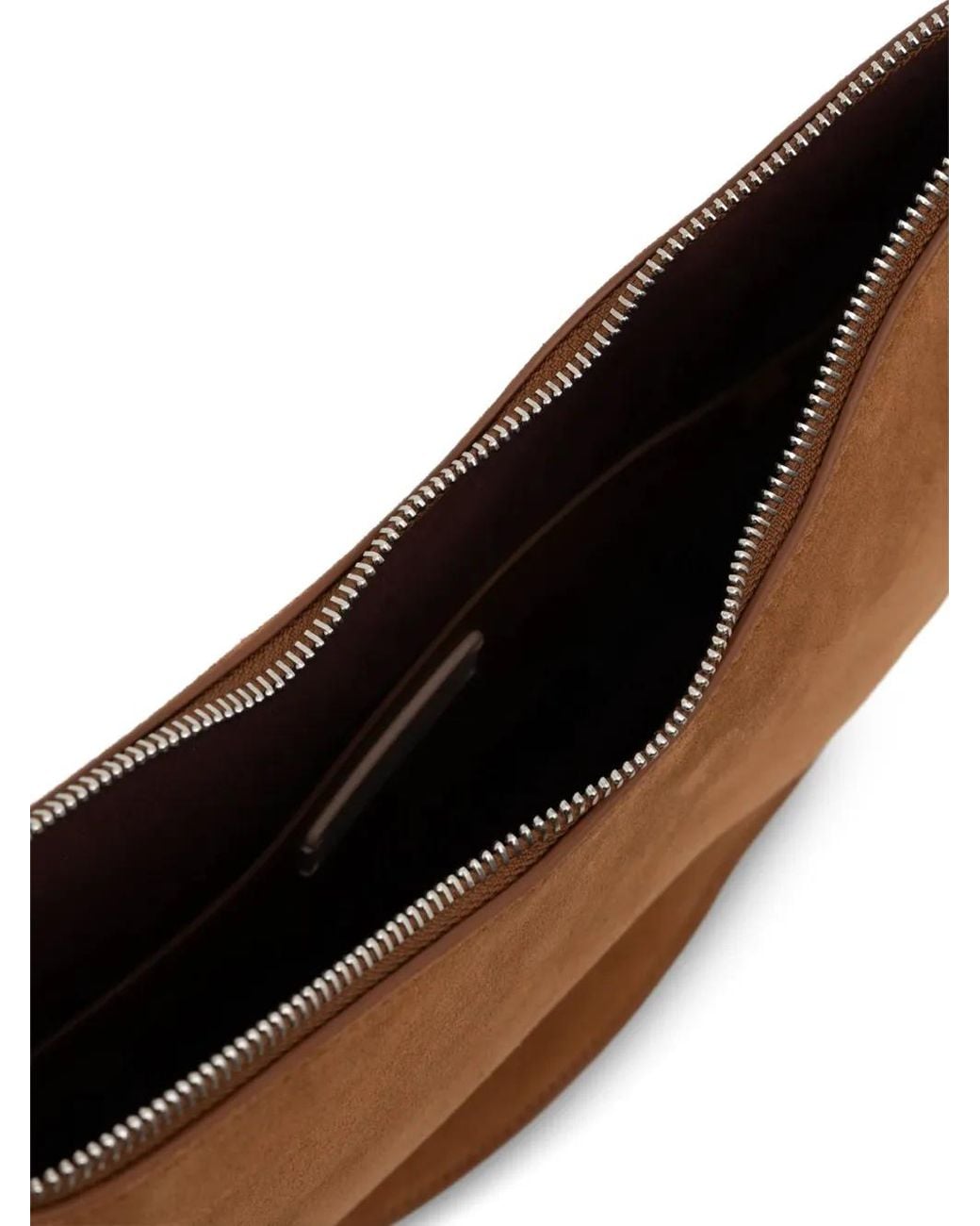 Coccinelle Brown Sunup Suede