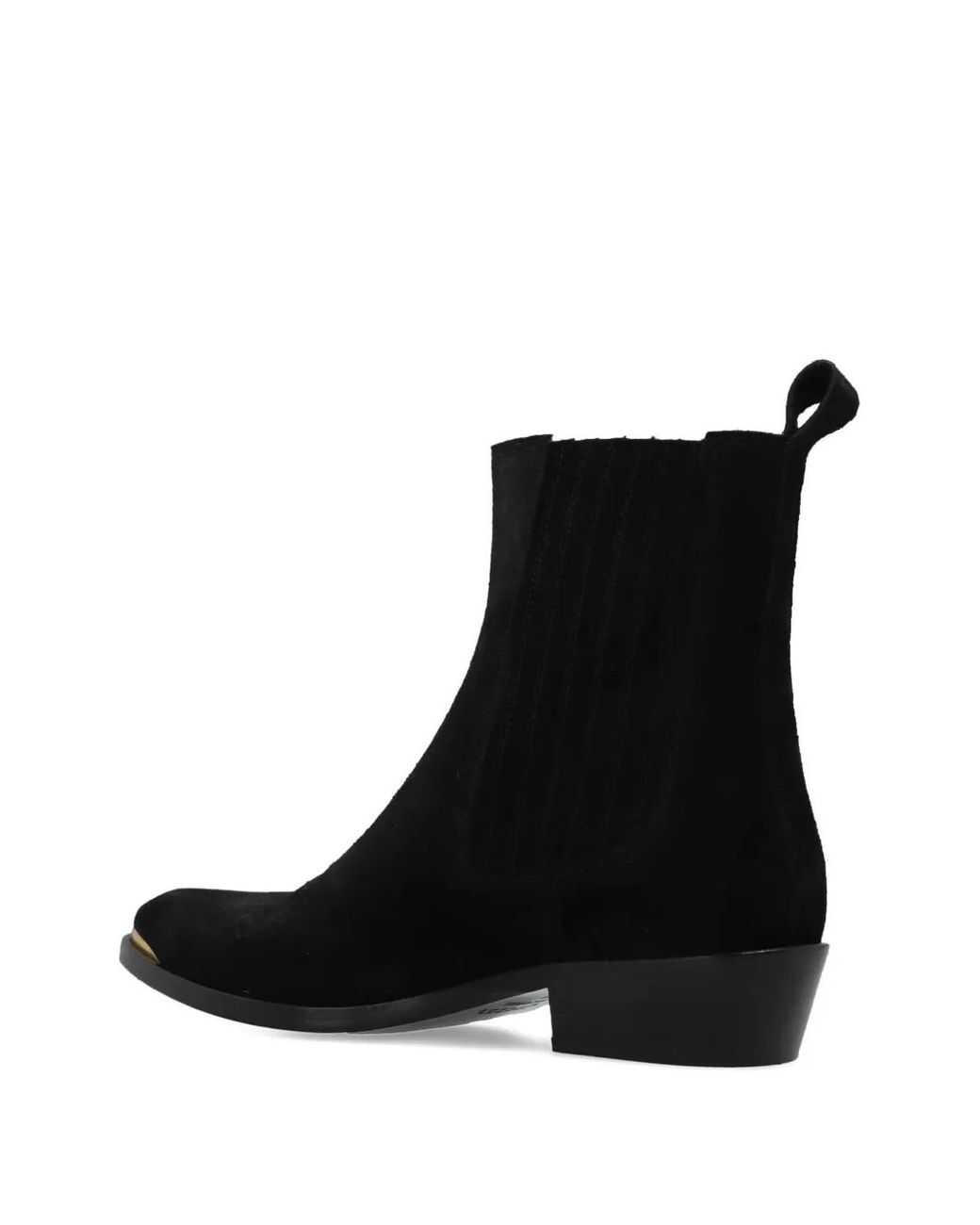 Isabel Marant Black Boots