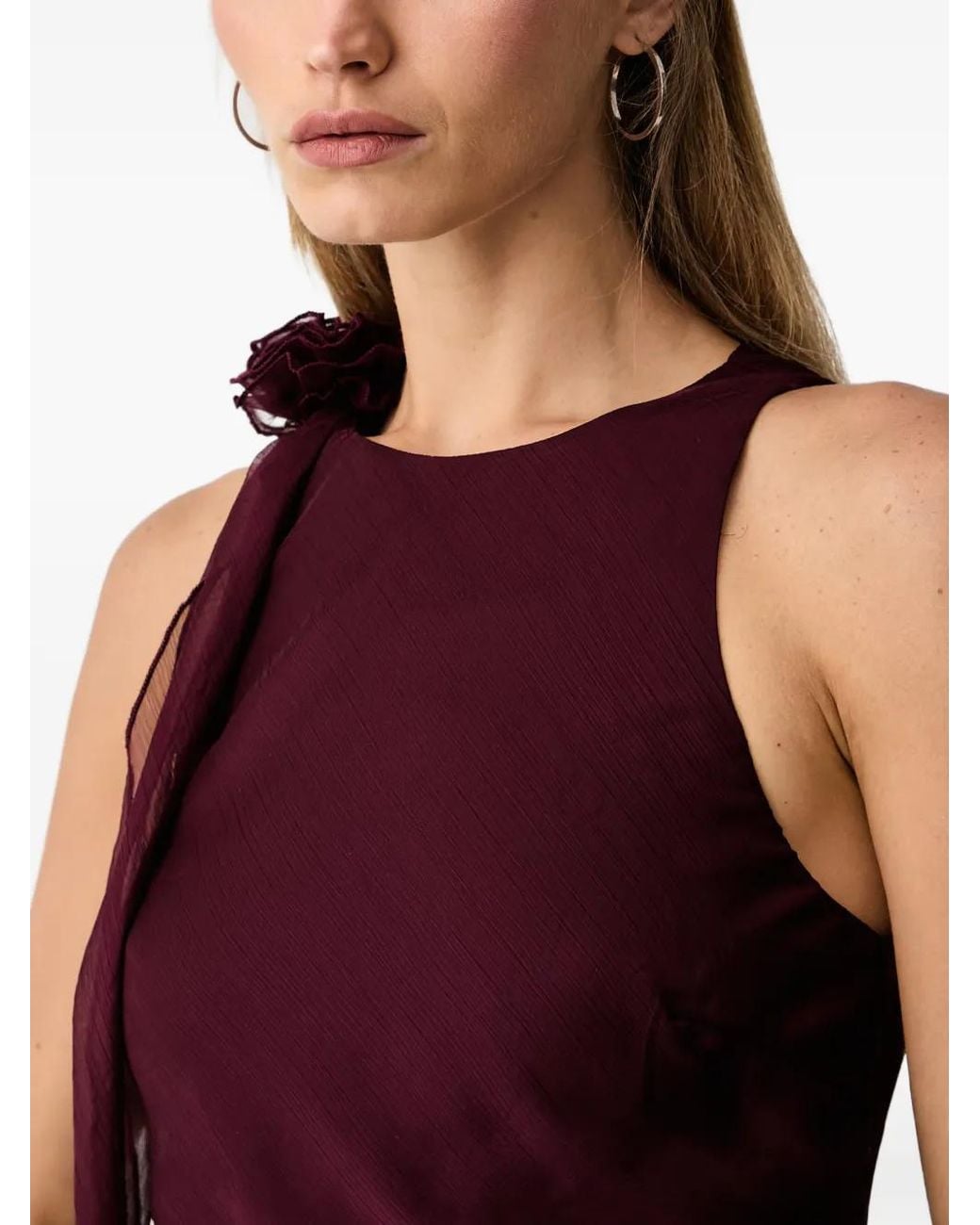 Bardot Multicolor Ivana Asymmetric Dress