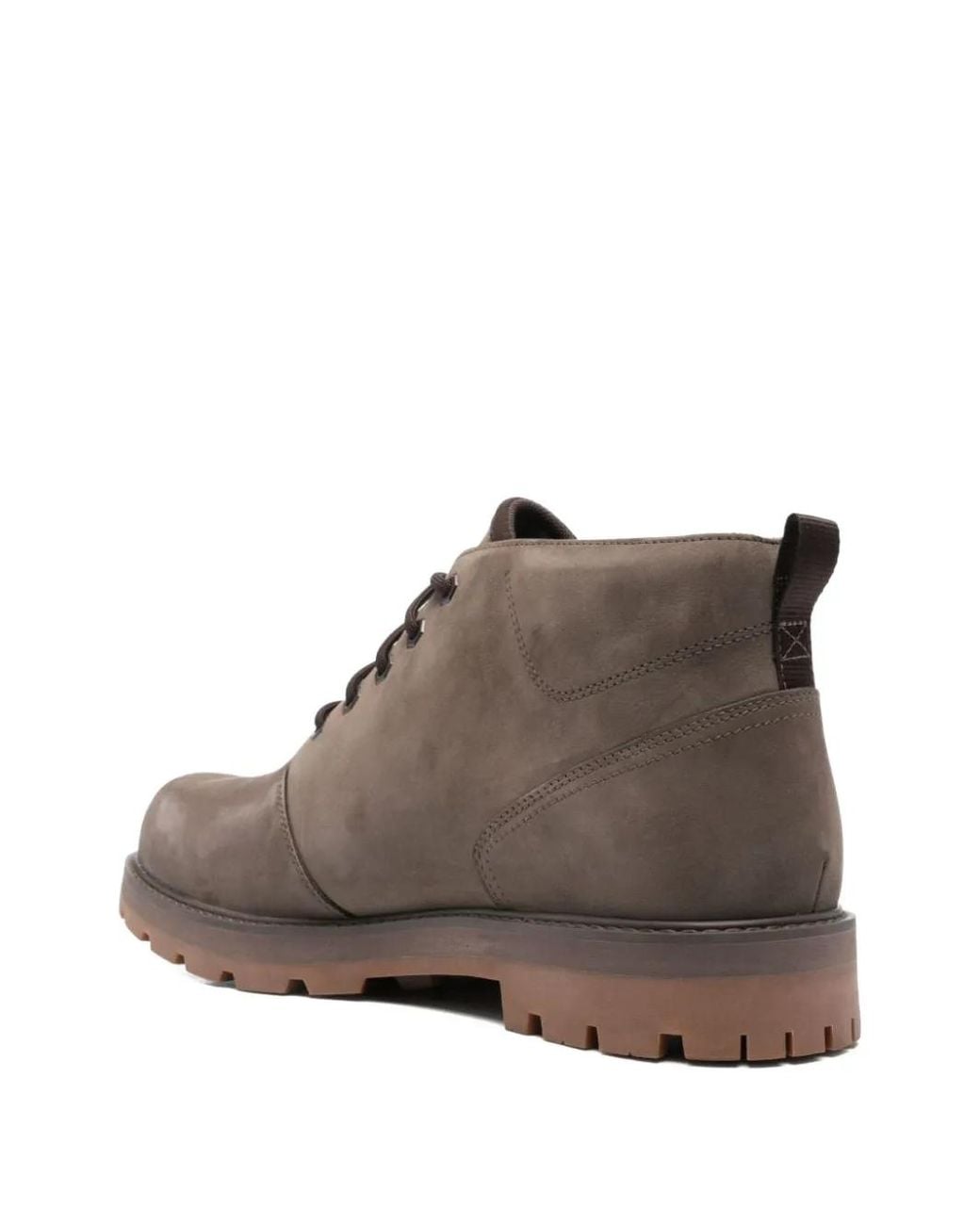 Timberland Brown Britton Road Boots for men