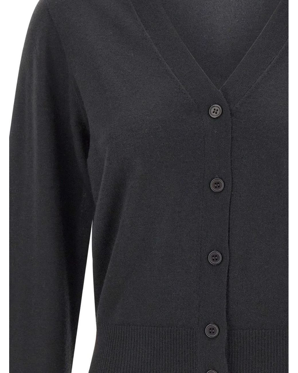 Herskind Blue Cardigan Anais