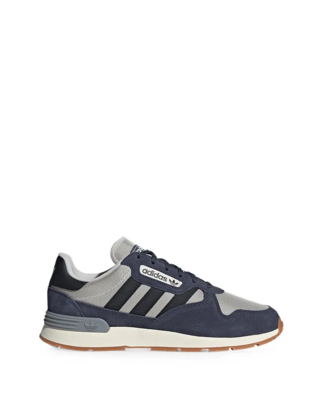 Adidas Blue Trezoid 2.0 Sneakers for men