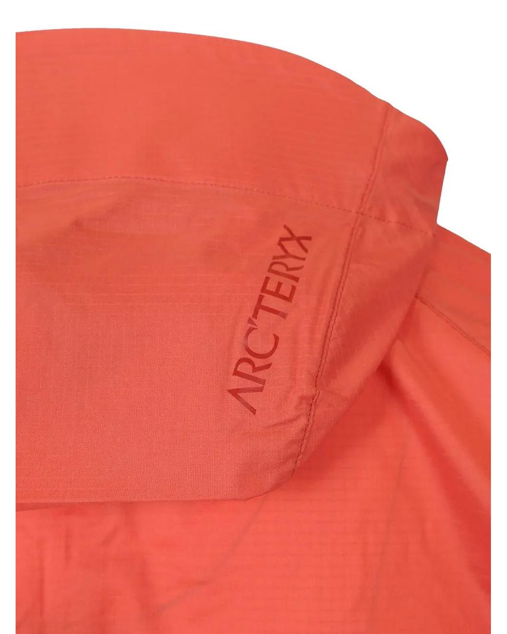 Arc'teryx Red Squamish Tyono Jacket for men