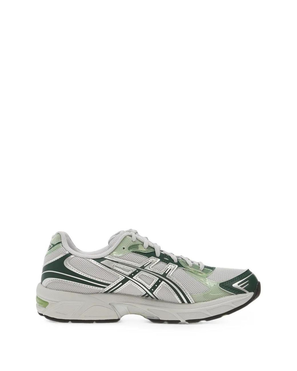 Asics White Gel-1130 Sneakers