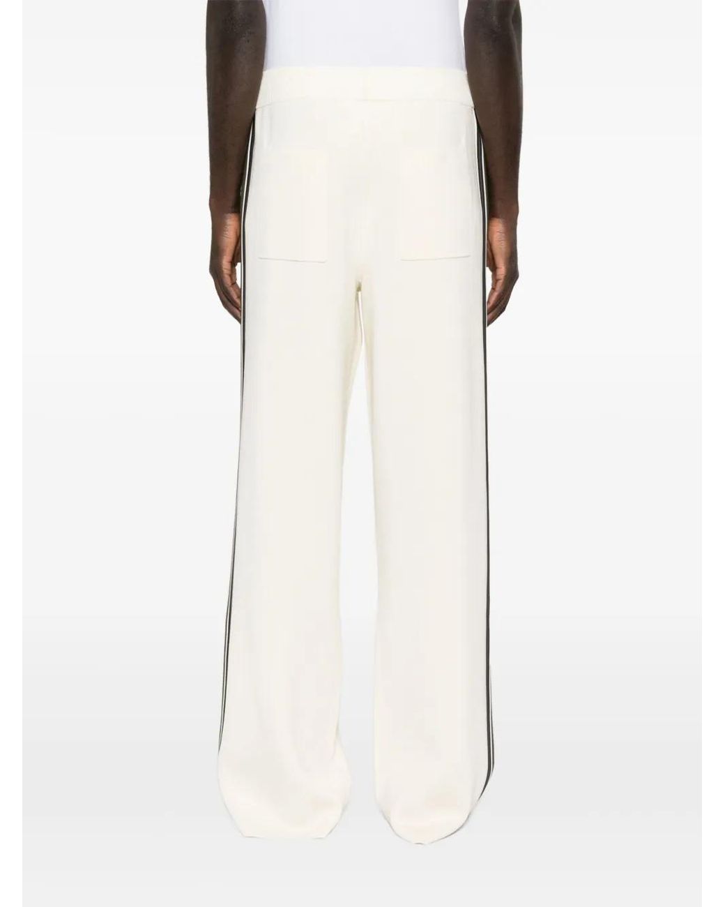 Wales Bonner Natural Tide Track Pants for men
