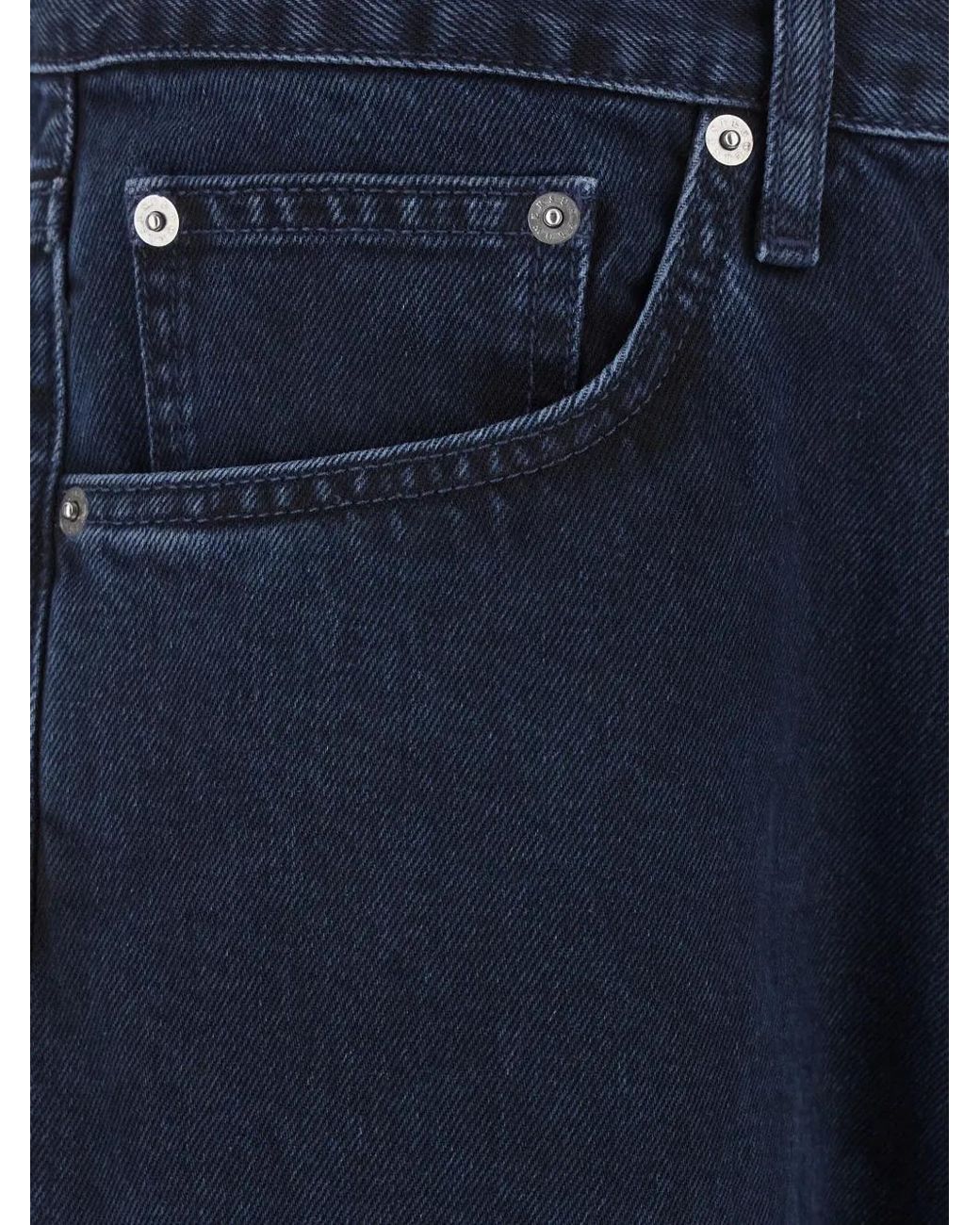 sunflower Blue Standart Lunghezza Jeans for men