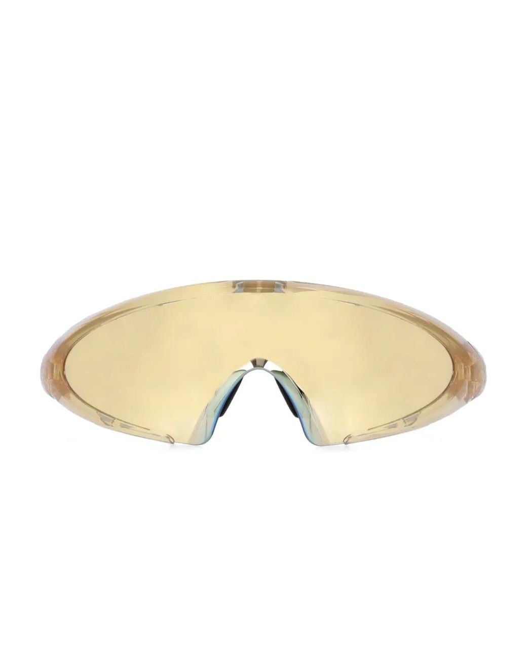 Oakley Natural Ellipse Geometric-Frame Sunglasses