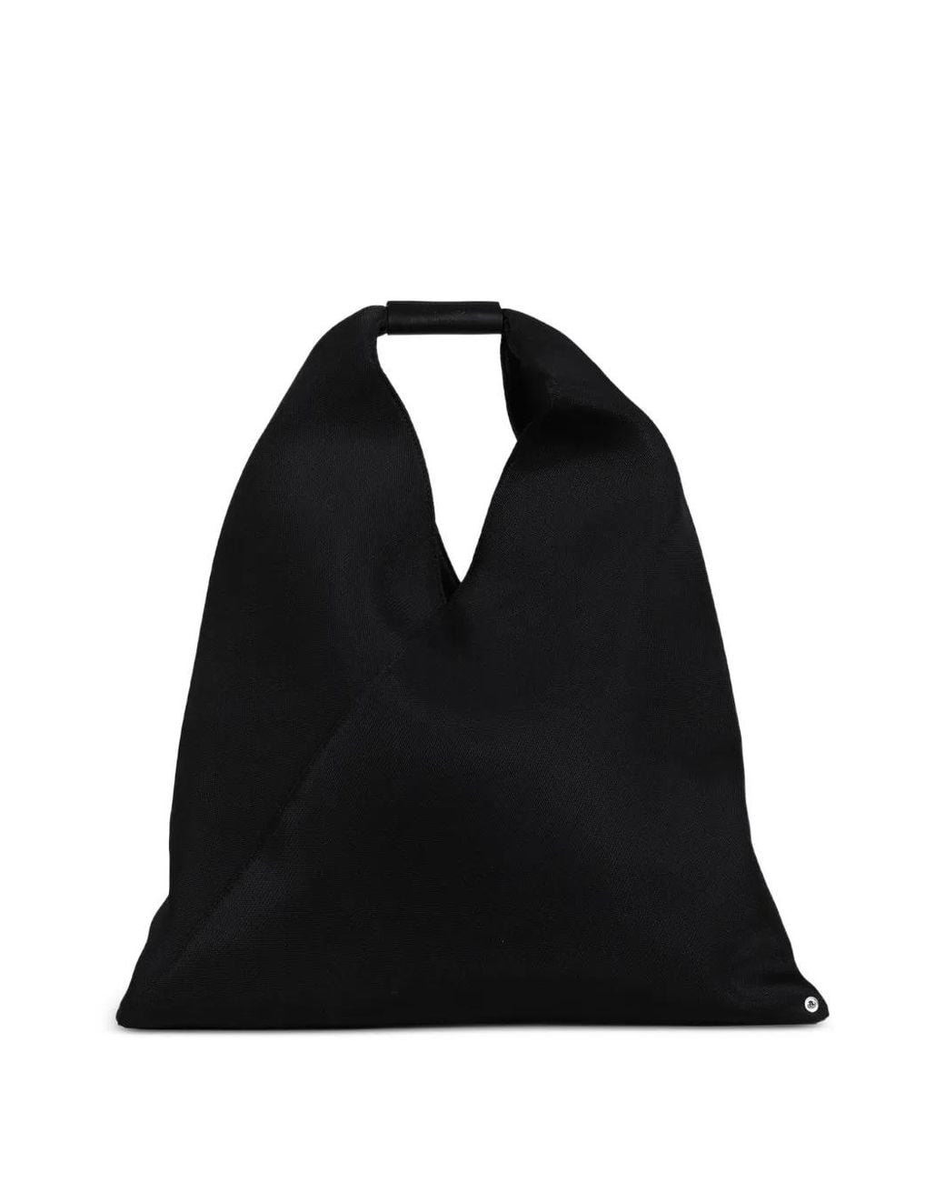 MM6 by Maison Margiela Black Sac À Main Classic Japanese