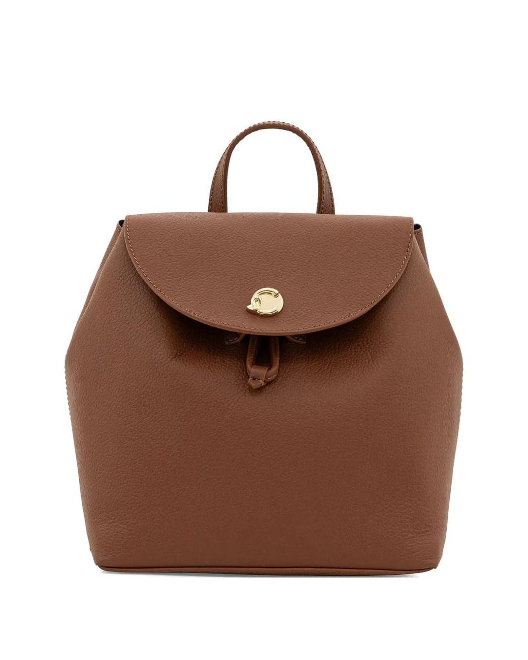 Coccinelle Brown Sac À Dos Nikla