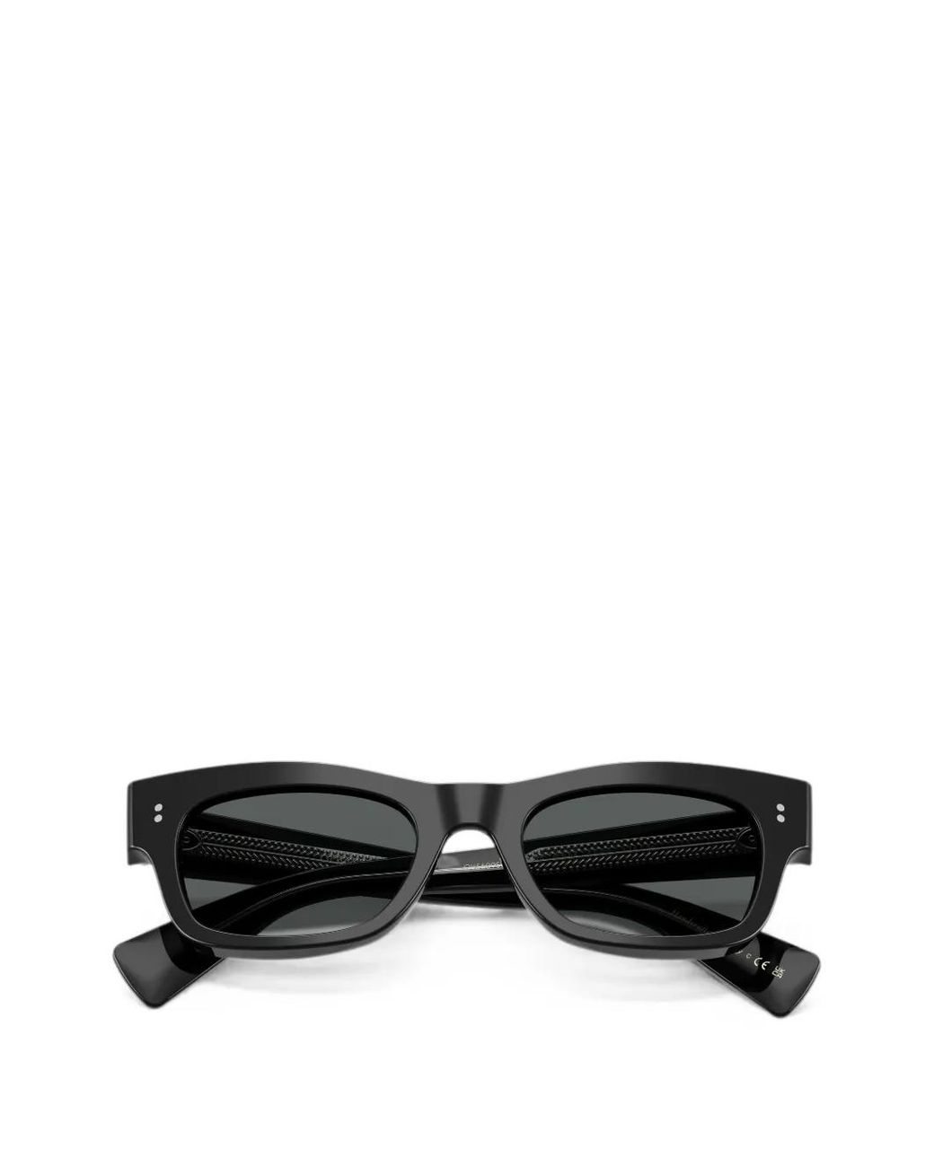Oliver Peoples Gray Sonia Sunglasses